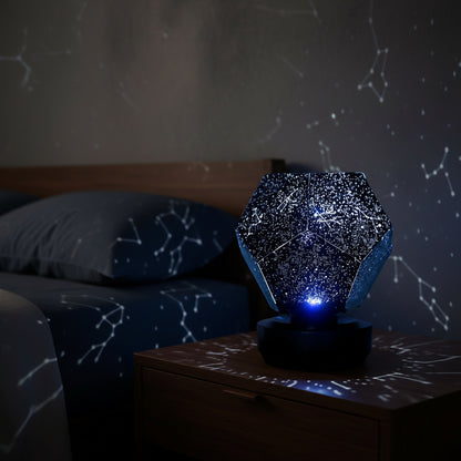 Star Projector Constellation Night Light